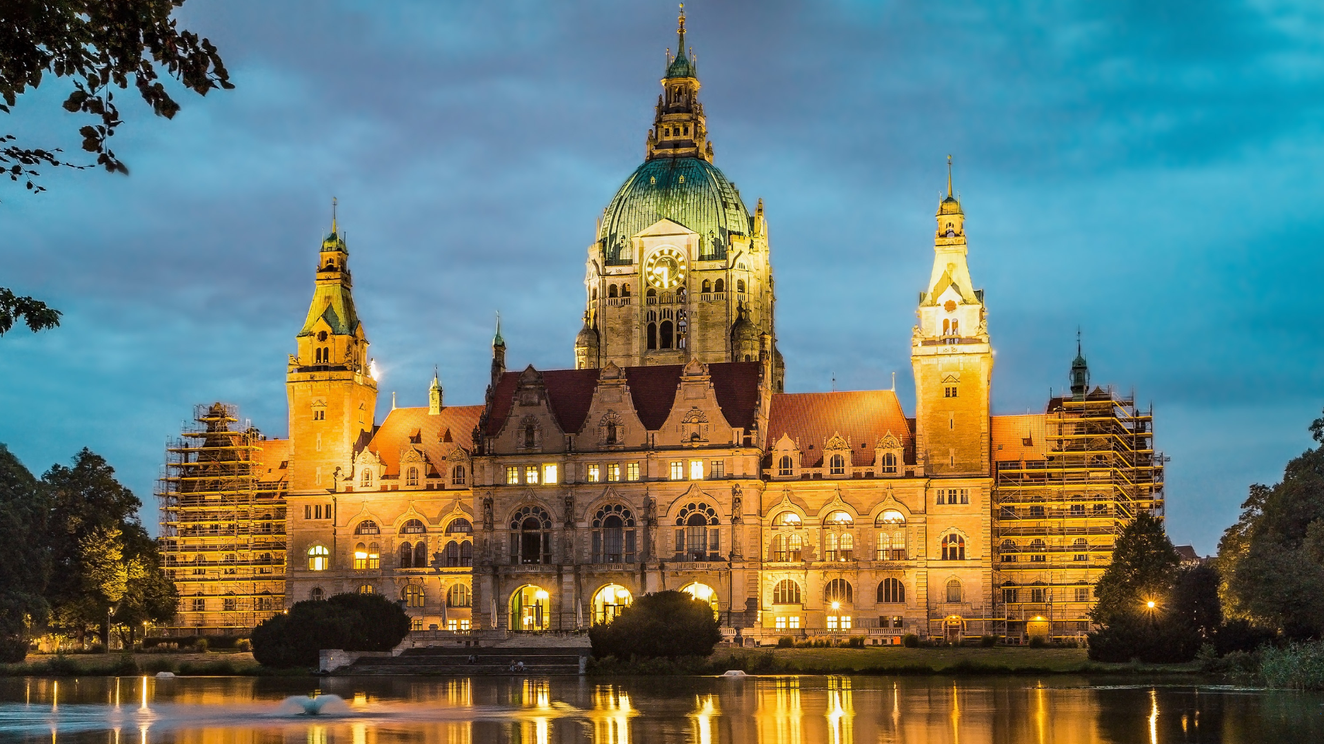 Hannover kann es besser.